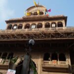 Banke Bihari temple