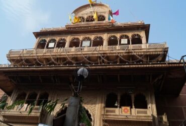 Banke Bihari temple