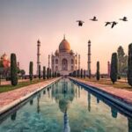 myths about tajmahal