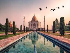 myths about tajmahal