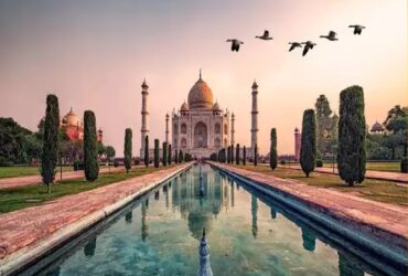 myths about tajmahal