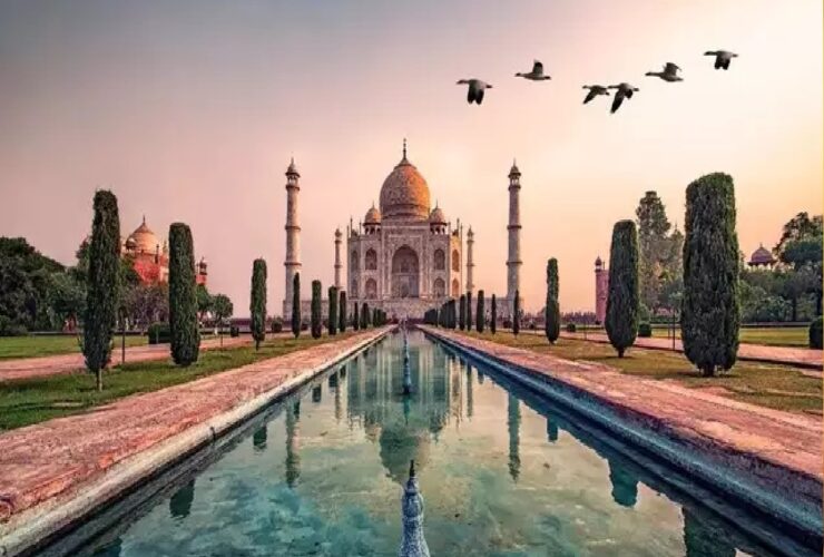 myths about tajmahal