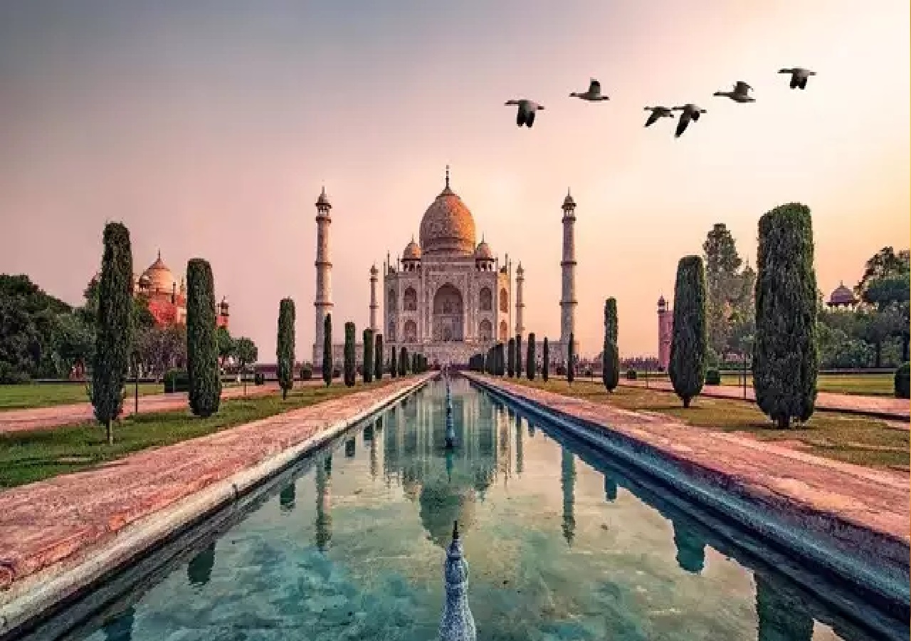 myths about tajmahal